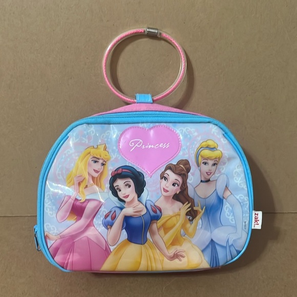 Disney Princess Zak! Lunch Bag - Picture 1 of 7